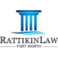 RattikinLaw Fort Worth Logo