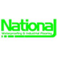 National Waterproofing and Industrial Flooring Logo