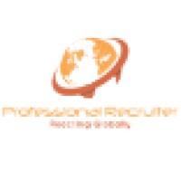 Professional Recruiter Logo