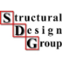 Structural Design Group Inc Logo