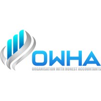 OWHA - Organisation With Honest Accountants Logo