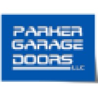 Parker Garage Doors LLC Logo