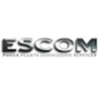 ESCOM Power Plants Engineering Services Logo