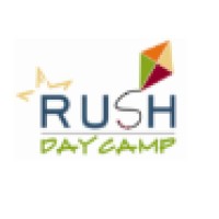 Rush Day Camp Logo