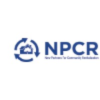 New Partners for Community Revitalization (NPCR) Logo
