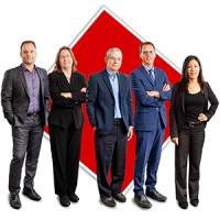 Rosenswig McRae Thorpe LLP Logo