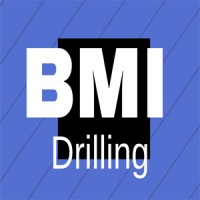 BMI DRILLING Logo
