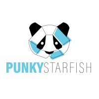 Punkystarfish Digital Agency Logo