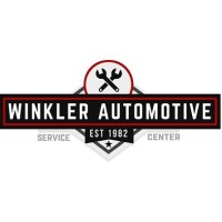 Winkler Automotive Service Center Logo