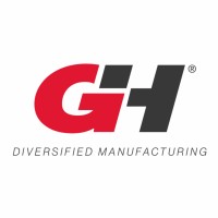 G&H Diversified Manufacturing Logo
