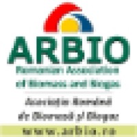 ARBIO: Romanian Association of Biomass and Biogas Logo