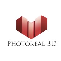 Photoreal3D Logo