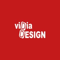 VIDIA-DESIGN s.r.o. Logo