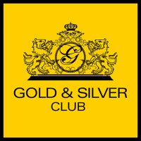 The Gold & Silver Club Logo