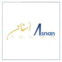 Asnan Tower Logo