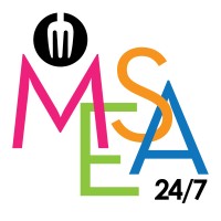 MESA 24/7 Logo