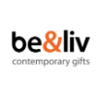 be&liv Logo