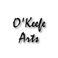 OKeefe Arts Logo
