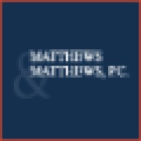 Matthews & Matthews, P.C. Logo