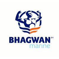 Bhagwan Marine Logo