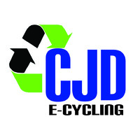 CJD E-cycling Logo
