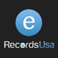 eRecordsUSA - Document & Book Scanning Services Logo