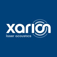 XARION Laser Acoustics GmbH Logo