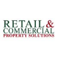 Retail & Commercial Property Solutions Logo