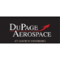 DuPage Aerospace Private Jet Charter & Maintenance Logo