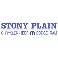 Stony Plain Chrysler Logo