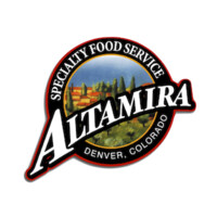 Altamira Specialty Food Service Logo