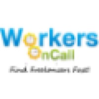 Workers On Call Logo