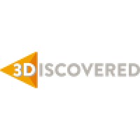 3Discovered Logo