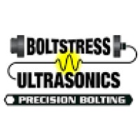 Boltstress Ultrasonics Pty Ltd Logo