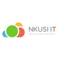 NKUSI-IT Specialized Services Logo
