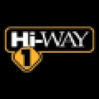 Hi-Way1 Truck & Tractor Logo