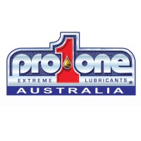 PRO-ONE AUSTRALIA Logo
