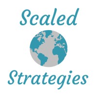 Scaled Strategies Logo