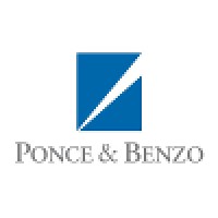 Ponce & Benzo Logo