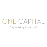 ONE CAPITAL Logo