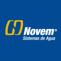 Novem Sistemas de Agua Logo