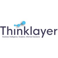 Thinklayer | The Business Intelligence Experts Logo