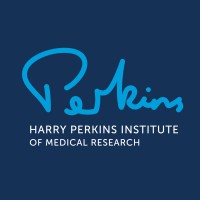 Harry Perkins Institute of Medical Research Logo