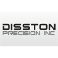 Disston Precision Logo