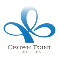 Crown Point Health Suites Logo