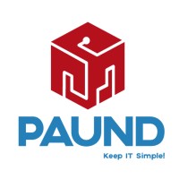 Paund Logo
