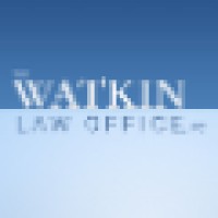 The Watkin Law Office, PC Logo