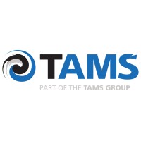 Total AMS - Part of the TAMS Group Logo