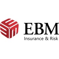 EBM Insurance & Risk Logo