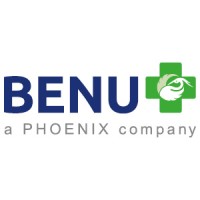 BENU Pharmacy Baltics Logo